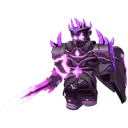 Awakened Fallen King enemy from Tower Defense Simulator