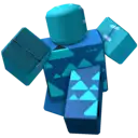 Breaker enemy from Tower Defense Simulator
