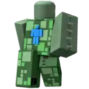 Breaker2 enemy from Tower Defense Simulator