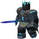 Fallen Guardian enemy from Tower Defense Simulator