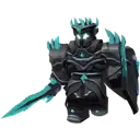 Fallen King enemy from Tower Defense Simulator