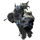 Fallen Necromancer enemy from Tower Defense Simulator