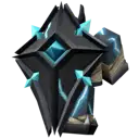 Fallen Rusher enemy from Tower Defense Simulator