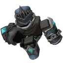 Fallen Tank enemy from Tower Defense Simulator