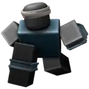 Fallen enemy from Tower Defense Simulator