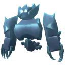 Frost Wraith enemy from Tower Defense Simulator