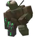 Giant Boss enemy from Tower Defense Simulator