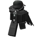 Hidden Boss enemy from Tower Defense Simulator