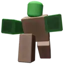 Normal enemy from Tower Defense Simulator