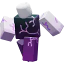 Odd enemy from Tower Defense Simulator