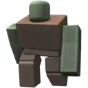 Slow Boss enemy from Tower Defense Simulator