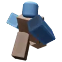 Speedy enemy from Tower Defense Simulator