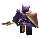 Void Guardian enemy from Tower Defense Simulator