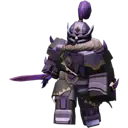 Void Knight enemy from Tower Defense Simulator