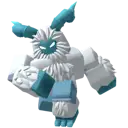Yeti enemy from Tower Defense Simulator