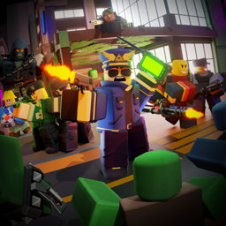 Tower Defense Simulator game icon