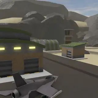 Area 52 map thumbnail from Tower Defense Simulator