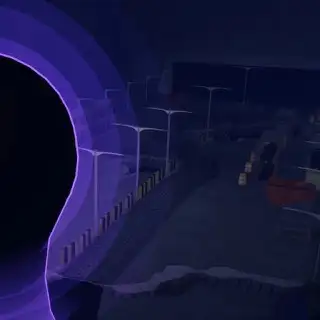 Dead Ahead map thumbnail from Tower Defense Simulator