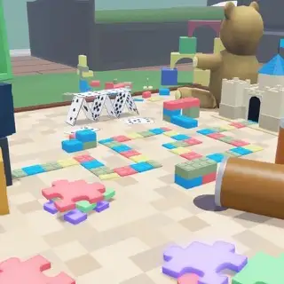 Legacy Toyboard map thumbnail from Tower Defense Simulator