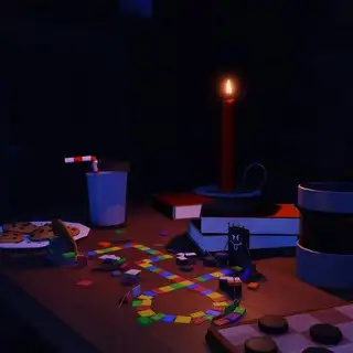 Midnight Issue map thumbnail from Tower Defense Simulator