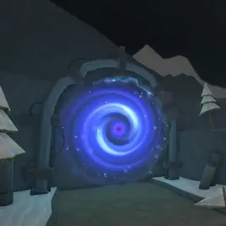 Outpost 32 map thumbnail from Tower Defense Simulator