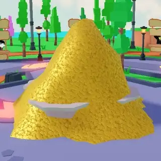 Pls Donate map thumbnail from Tower Defense Simulator