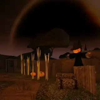 Rotfield map thumbnail from Tower Defense Simulator