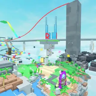 Simplicity map thumbnail from Tower Defense Simulator