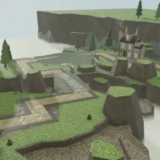 Spring Fever map thumbnail from Tower Defense Simulator