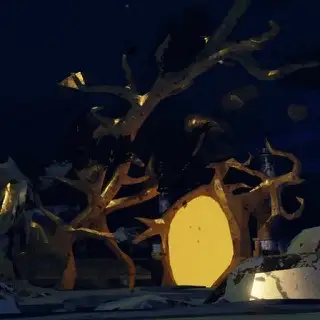 Stained Temple map thumbnail from Tower Defense Simulator