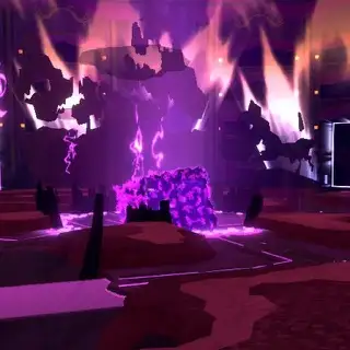 The Great Finale map thumbnail from Tower Defense Simulator