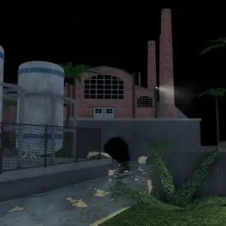 Tropical Industries map thumbnail from Tower Defense Simulator