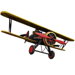 Ace Pilot tower icon from Tower Defense Simulator