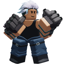 Brawler tower icon from Tower Defense Simulator