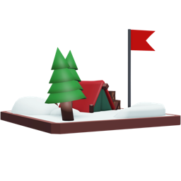 Elf Camp tower icon from Tower Defense Simulator