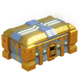 Golden (Skin Collection) tower icon from Tower Defense Simulator