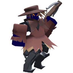Harvester tower icon from Tower Defense Simulator
