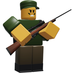 Hunter tower icon from Tower Defense Simulator