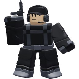 Operator tower icon from Tower Defense Simulator