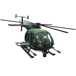 Pursuit tower icon from Tower Defense Simulator