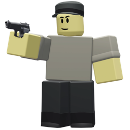 Scout tower icon from Tower Defense Simulator