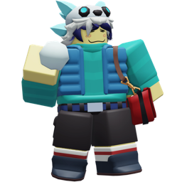 Snowballer tower icon from Tower Defense Simulator