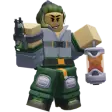 Biologist tower icon from Tower Defense Simulator