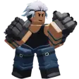 Brawler tower icon from Tower Defense Simulator