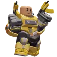 Commando tower icon from Tower Defense Simulator