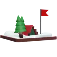 Elf Camp tower icon from Tower Defense Simulator
