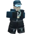 Freezer tower icon from Tower Defense Simulator