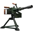 Gatling Gun tower icon from Tower Defense Simulator