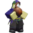 Jester tower icon from Tower Defense Simulator