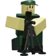 Mortar tower icon from Tower Defense Simulator
